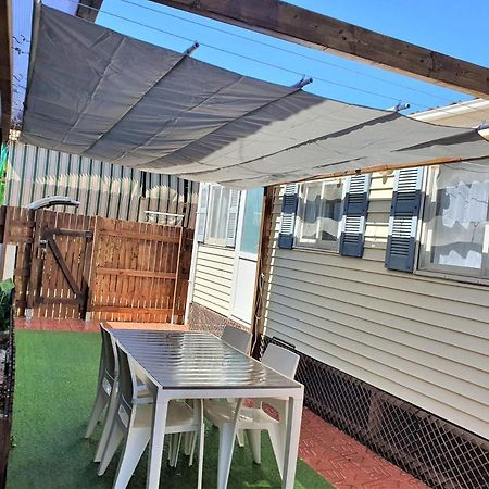 Casita Movil En Camping De La Manga Otel Dış mekan fotoğraf